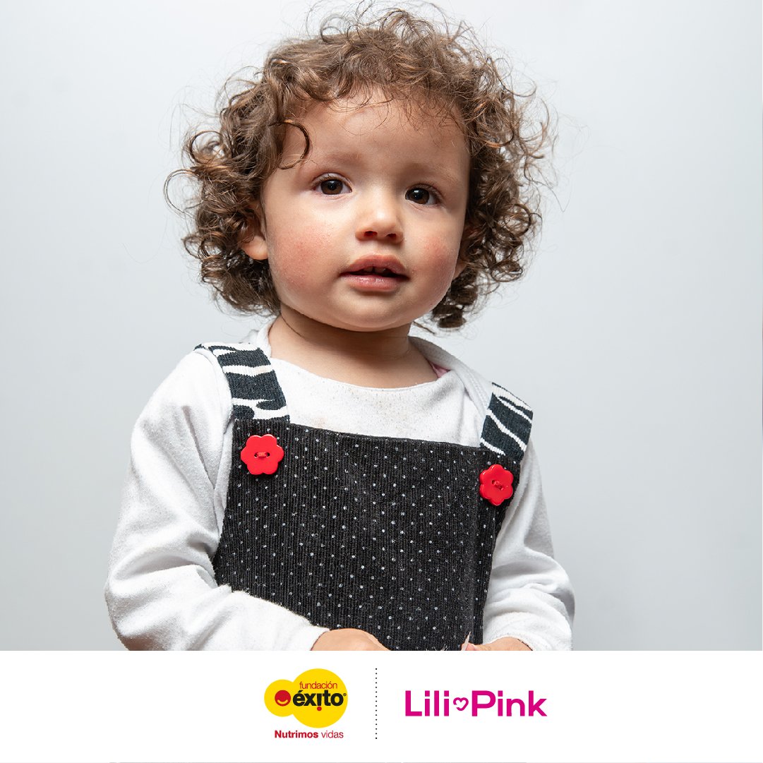 Fundacion_Exito's tweet photo. #AliadosPorLaNutrición || Ser un aliado por la nutrición es aportar para que miles de niños y niñas puedan crecer saludables. ¡Gracias!, #LiliPink, #Alsea, #Electrodigital y @FundacionFEMSA por apoyar la nutrición infantil. https://t.co/4NdqkX5iz8