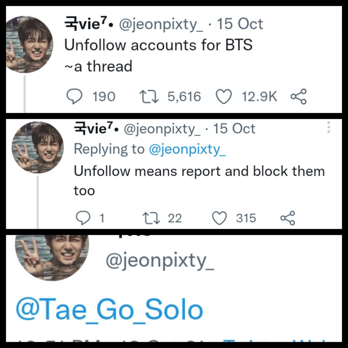 Tae_Go_Solo's tweet photo. WTF???? https://t.co/cv5fKmPGUA