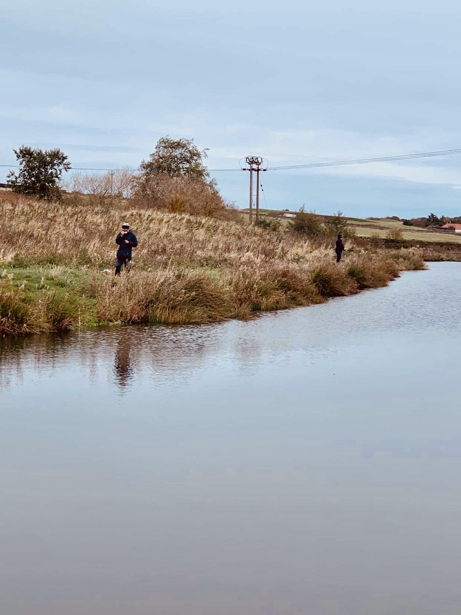 Sometimes you need to get away from the city for some peace and tranquillity 😊 Our group got to enjoy a relaxing afternoon fishing in East  Lothian 🎣 🌳