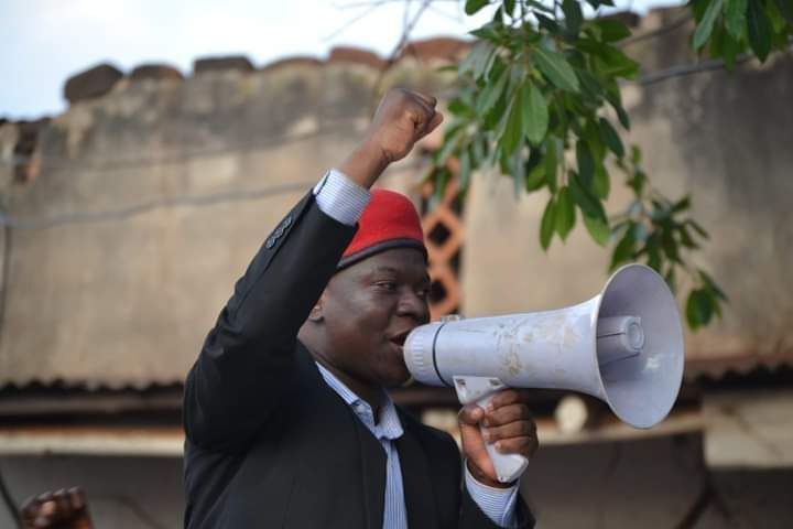 KhalidA21799951's tweet photo. The current situation of Hon Ssegirinya Muhammad in mulago hospital is worsening day by day , news coming from the hospital indicate that he is totally in bad condition and non of his lawyers is granted access to him ....
Prayers comrades ..
#FreeMrUpdate https://t.co/IiI9djiCGS