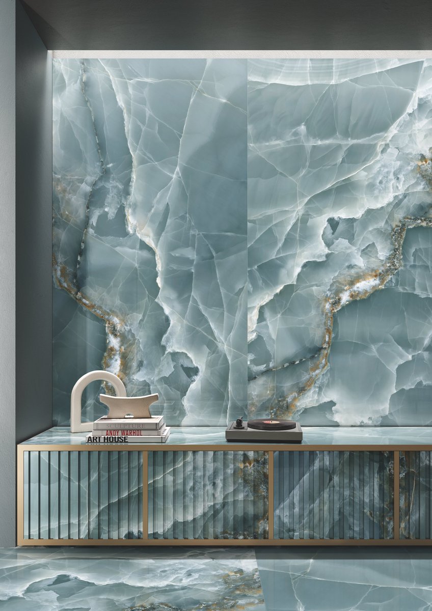 Our 2021 Fall-Winter Tile Trend Report is live! From larger-than-life ceramic #Murals to tactile #BasRelief surfaces, and soothing #Pastel hues to opulent #Baroque patterns, these #tiletrends reflect the joy and imagination of Italian manufacturers at @CersaieOfficial this year.