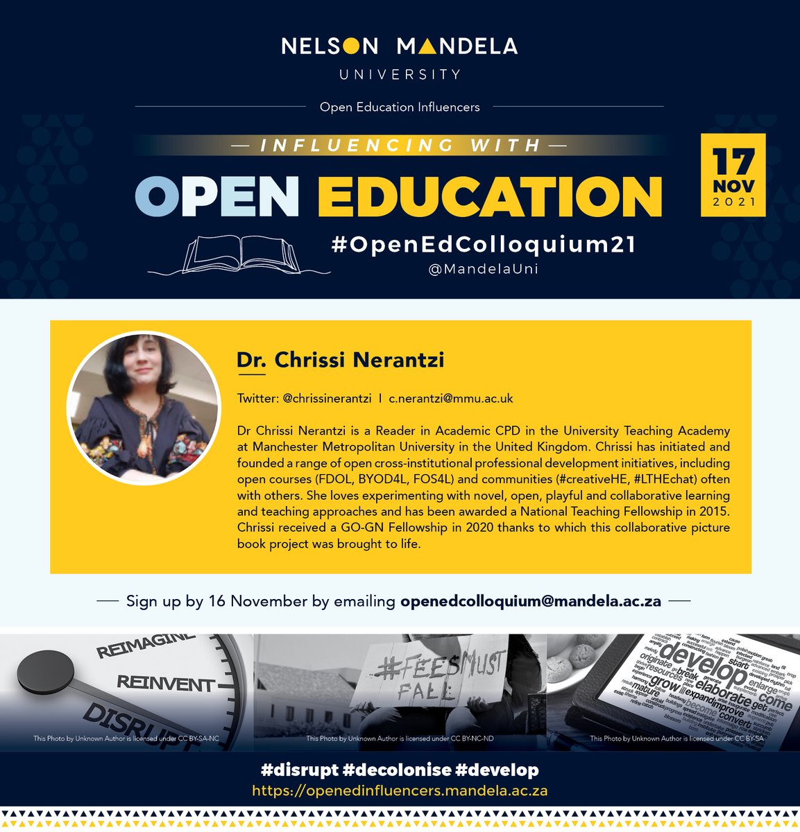 Together is a picture storybook for children, about #Open #Education collaboration and sharing.
Join the #GOGNpb team as we present lessons from being creatively 'Together' through a pandemic. #OpenEdColloquium21 <a href="/MandelaUni/">Mandela University</a> with the #OpenEdInfluencers, hosted by <a href="/chestermissing/">Chester Missing</a>