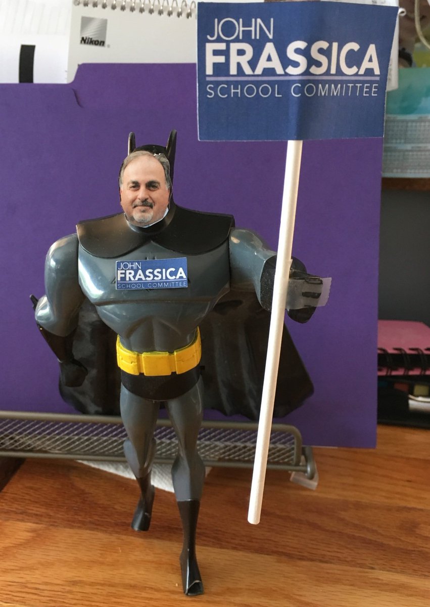 Polls open until 8 PM!
Thank you for your support!