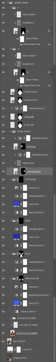What they see                What we see