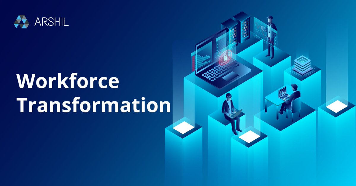 arshilllc's tweet photo. Arshil provides clients with flexible work options by innovating modes of collaboration that help them work smarter &amp; faster while reducing dependencies.
To know more, visit: https://t.co/IfR7BJRNP6

#WorkforceTransformation #DigitalTransformation #Cloud #RemoteWork #Workforce https://t.co/doyKYlW5wv