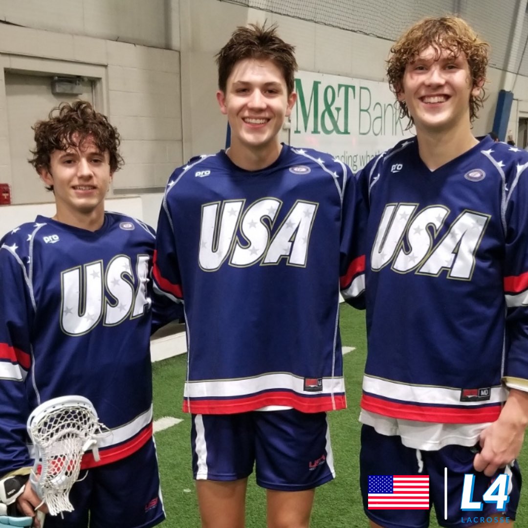 L4 Lacrosse tweet media