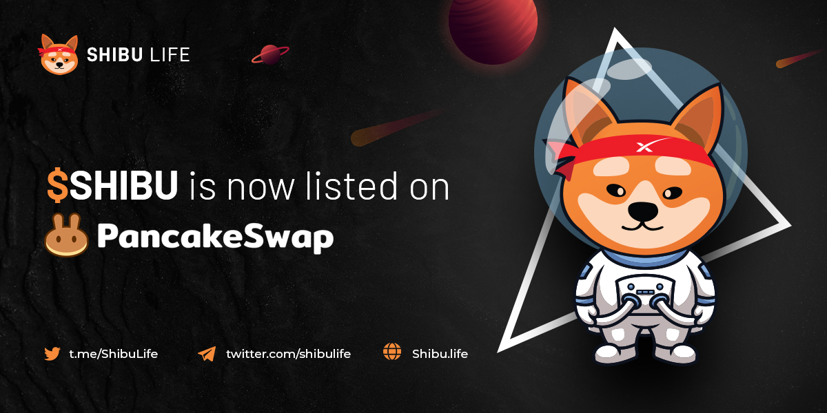 Shibu Life tweet media