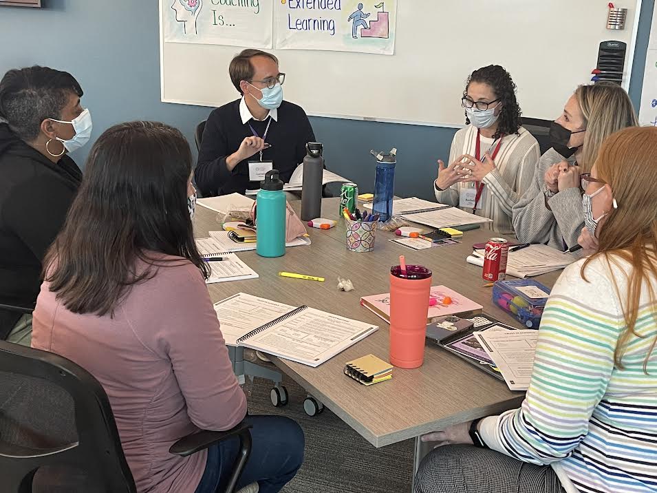 ECN_NU's tweet photo. The first two days of the Cognitive Coaching Training were fun and engaging for all! 

It's so encouraging to see so many educators committed to making our schools a better place for all! https://t.co/iKUd2UAmlB