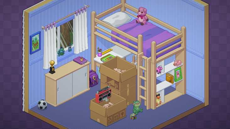 soysaratrujillo's tweet photo. ¿Os apetece ver el @UnpackingALife #Unpacking en stream? Es un juego muy chill para ordenar y podemos jugarlo mientras charlamos☕️

Si te apetece deja un like🤎 https://t.co/y0q1mqn3ST