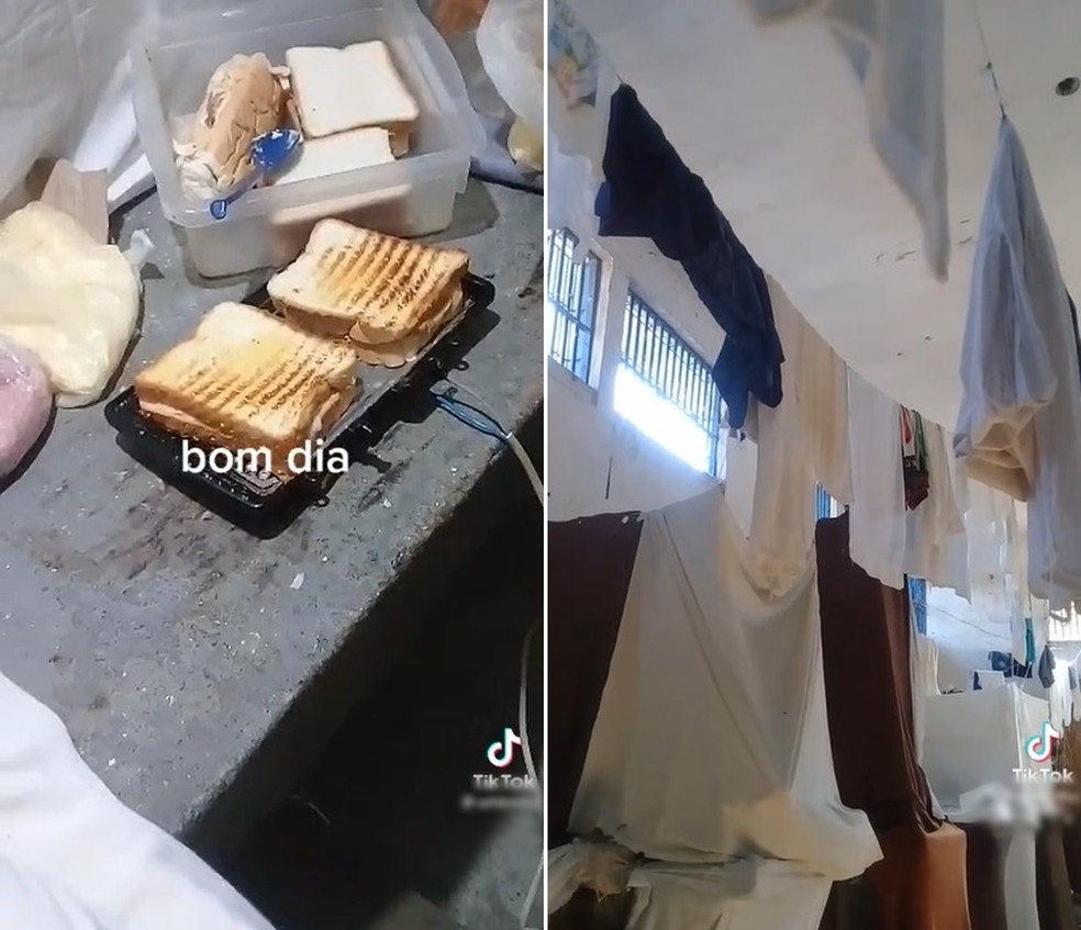 Preso tiktoker: detento é transferido para presídio de segurança máxima após compartilhar rotina na cadeia em rede social glo.bo/3nQ9Jd5 #g1