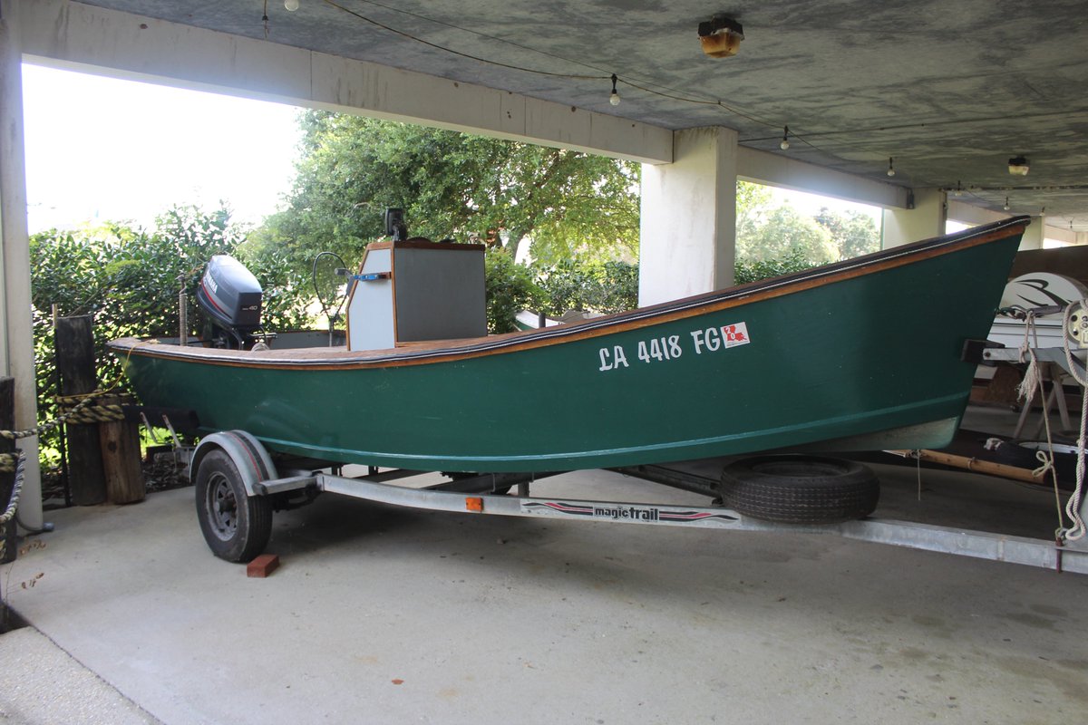 HendersonAuctio's tweet image. Signed memorabilia, boats, grills, gift cards, gift baskets, paintings and more closing this Friday at HendersonAuctions.com benefitting Lake Pontchartrain Basin Maritime Museum! #goodcause #signedmerch #boatsforsale #benefitauctions