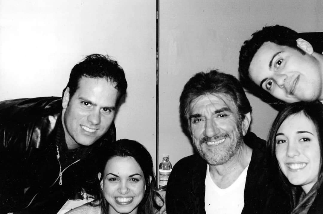 Ciao Gigi #GigiProietti