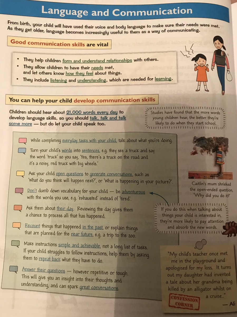 AyresomePrimary's tweet photo. #helpingathome
Communication is key-talking, listening,turn taking are all skills which are life skills and we develop in school but beginning early is a must;see these top tips/speak to your childβs teacher if you would like any more help @AdAstraTrust https://t.co/z95W8SU28Y