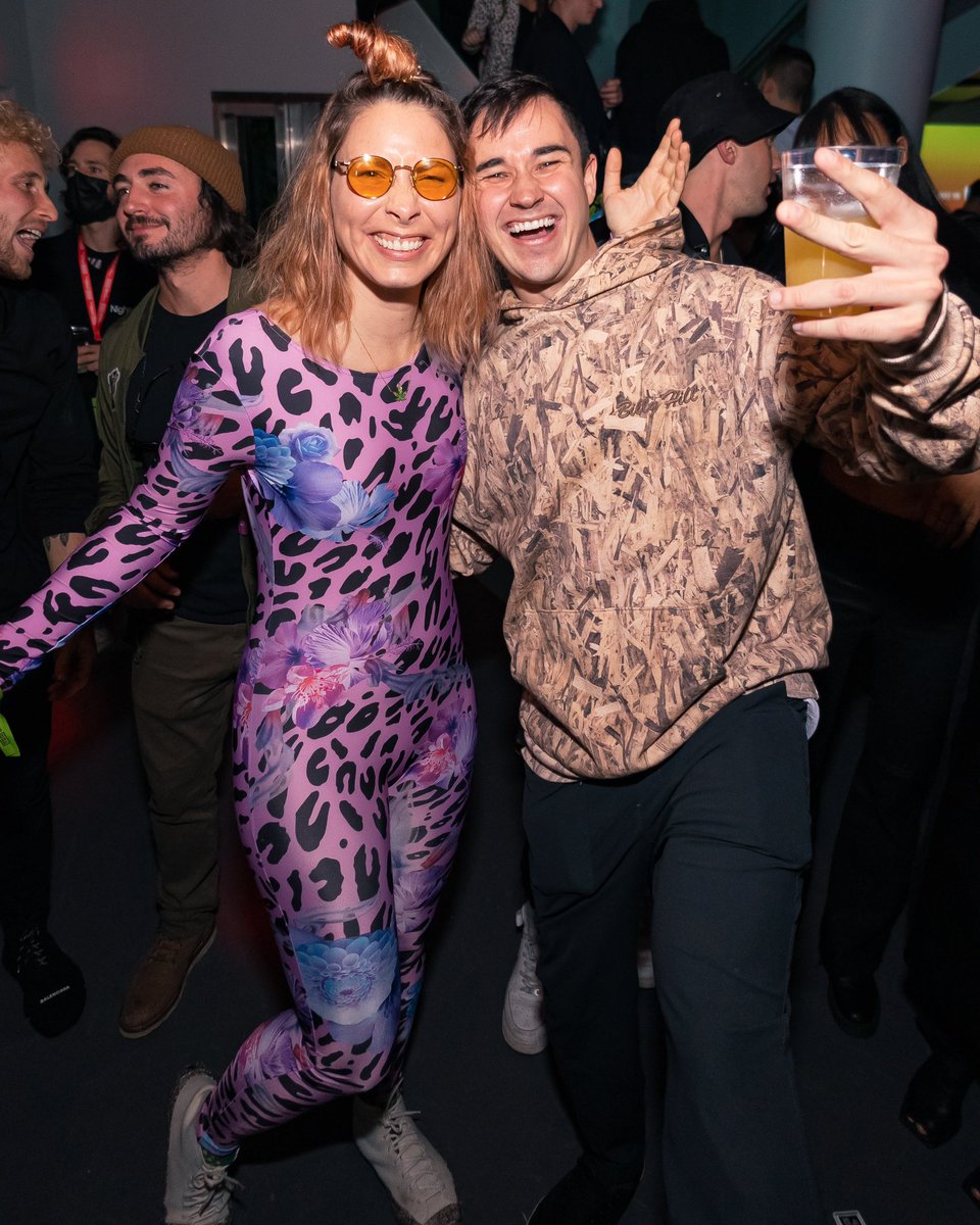 Someone wants to learn about #NFTs <a href="/johnsummit/">John Summit</a> #nftnyc