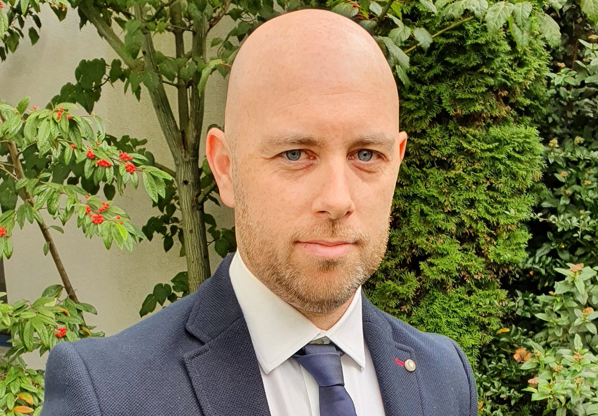 IrishGrassland's tweet image. Let us introduce you to Alan Kelly, IGA Vice President 2021/22.

Alan holds an honours degree in Animal Science and a PhD in Cattle Nutritional Physiology from UCD. Alan is a Lecturer in Animal Science at @ucdagfood