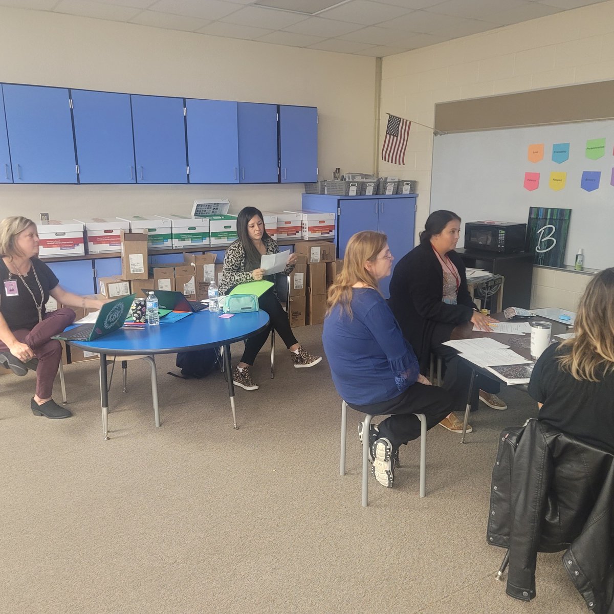 LBJ Elementary tweet media