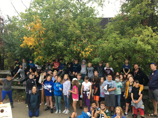 tosaschools's tweet photo. Thank you, @mkeriverkeeper! Our #TosaLincoln students had so much fun being Riverkeepers for a day. They learned about watersheds, practiced identifying water critters &amp; explored how their presence relates to the health of the water. #TosaProud https://t.co/bsA14Xkpiv