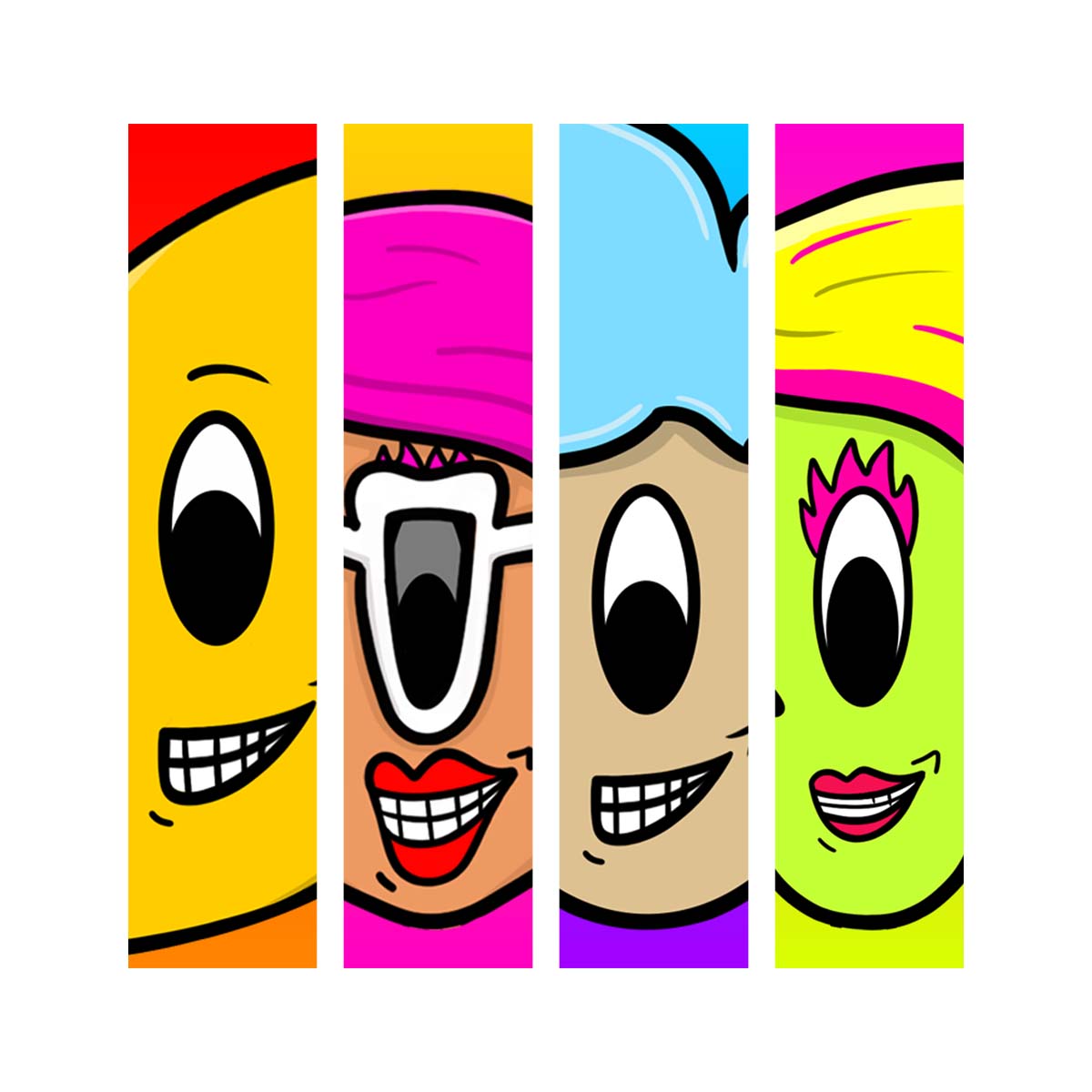 RealBlenderbots's tweet photo. The Blender Bunch
NFT's availiable now : https://t.co/2IjGuvxt5u
#Stormchaserdan #Blendab #DocVonHypno #RitaBlends #Blenderbots #theblenderbots #NFTs #NFT #nftcommunity #nftcollectibles #nftart #nftartist https://t.co/eze6hTaPIS
