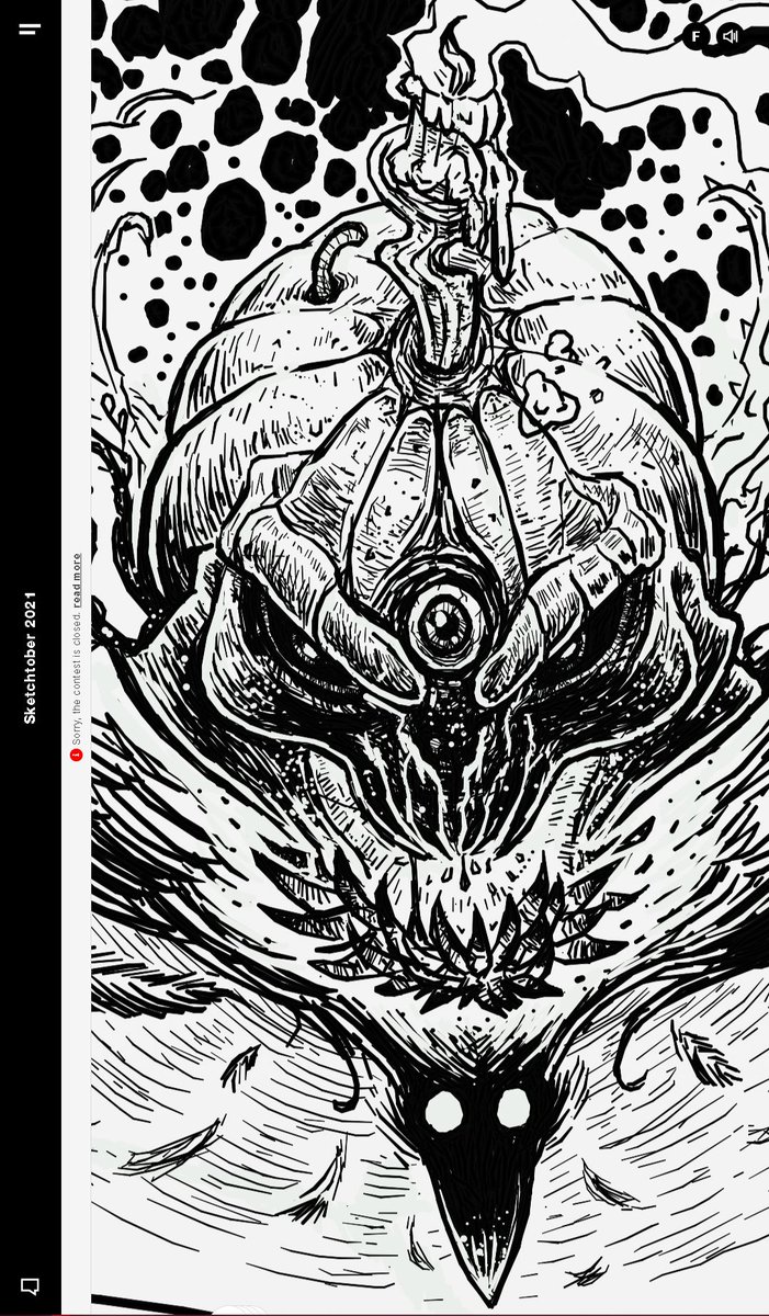 ForeverZeroDrac's tweet image. 🎃 Pumpkin with candle 🕯and crow 🦅 for Sketchtober on the #edding_wall_of_fame.

#eddingwalloffame #sketchtober2021 #Sketchtober #eddingmarker #edding #inktober #pumpkin #crow #candle #spooky #halloween  #hallowenart #halloweenartwork #SebF #ForeverZeroDragon