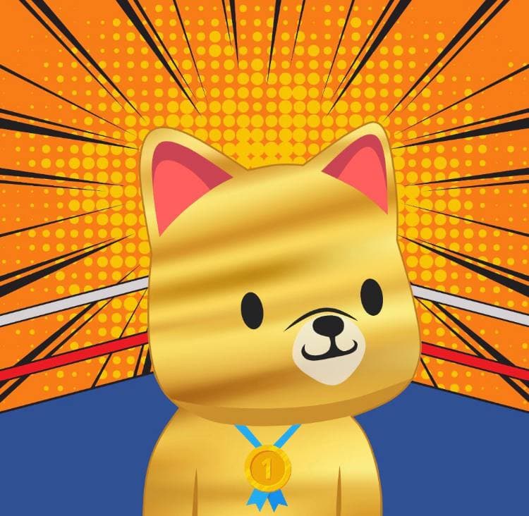 KishuBTC's tweet photo. 🏵 We are running a KishuBTC Telegram Games Tournament 🏵

🎖 Gold, Silver and Bronze Kishu NFTS to be won (Only 3 Winners)

🎗 There will be 3 ROUNDS of Telegram Games that will last 24 Hours each

Join Us Here! - https://t.co/S9I7XULQlq

#KISHUBTC #BSC #KISHUARMY #Kishuverse https://t.co/eEye0qTf7E