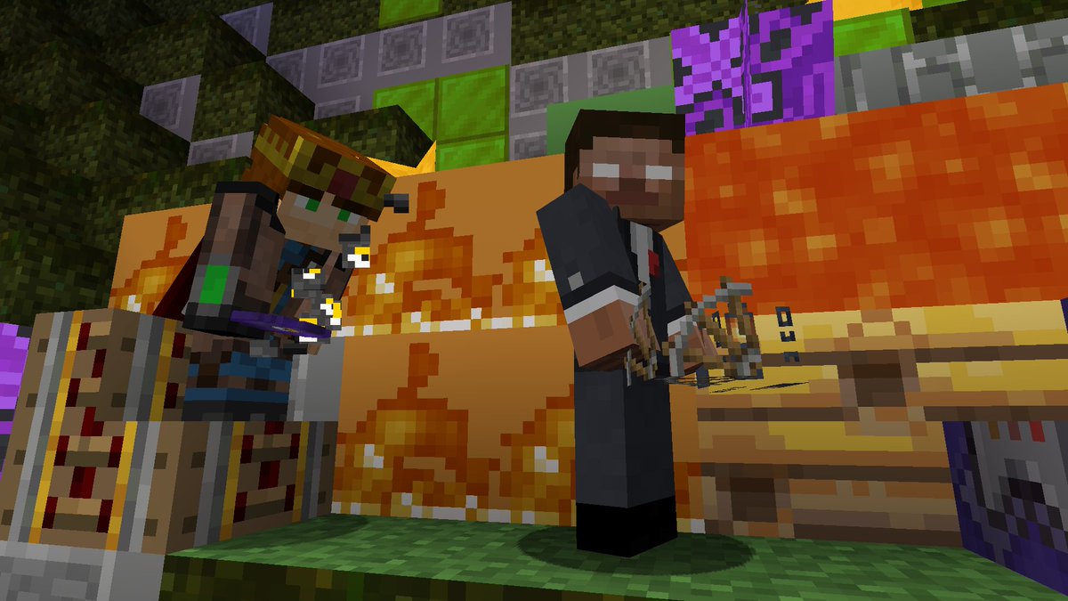 KingEvolved's tweet image. looking for new people for @KEKsmp !

If you're interested fill out an application here!:
forms.gle/CWQW3Bbb7hbY3b…

Also if you're a mutual and interested shoot me a dm ;)