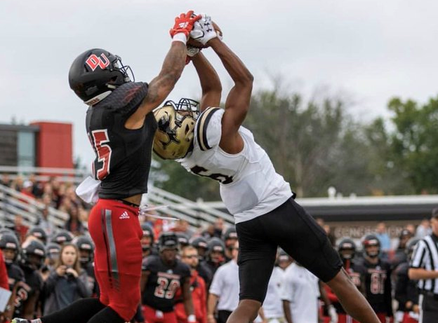 DraftDiamonds's tweet photo. 2022 NFL Draft Prospect Interview: Jordan Perry, DB, Lindenwood University https://t.co/XmQj1DGat5 #NFL #NFLDraftNews https://t.co/02Hywd4uxZ