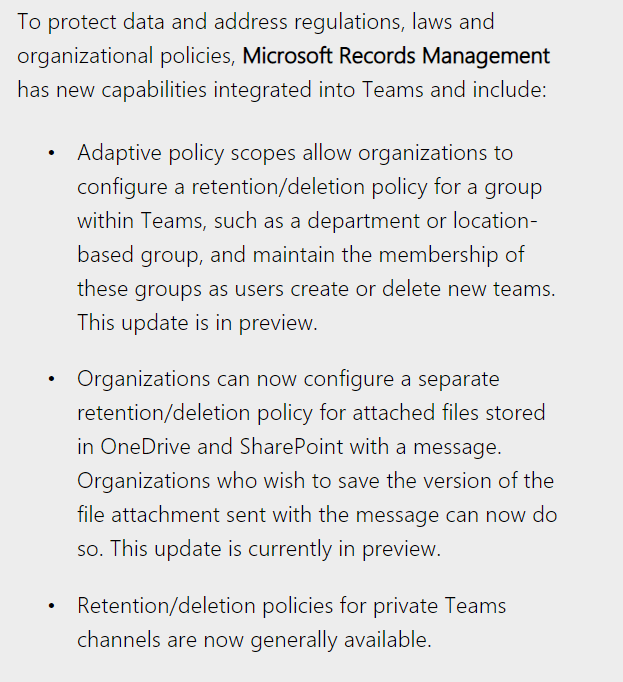 juhaant's tweet photo. Not too many announcements at #MSIgnite concerning #SharePoint and Document Management. Here is one. #MSIgniteFI https://t.co/KjcKPVHeru