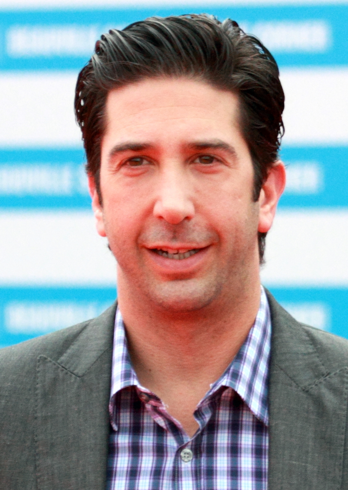 Happy Birthday, David Schwimmer! We\ll always be your friend! 