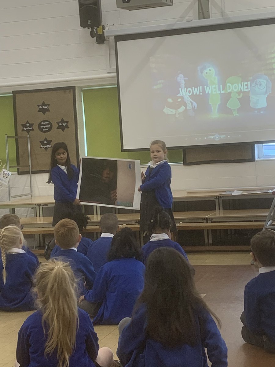 MissSmith43's tweet photo. Today we looked at the importance of keeping our minds and bodies healthy. Thank you @HealthyMindUK for delivering a brilliant session.  @Bowness_Primary https://t.co/BHh2YtZbYt