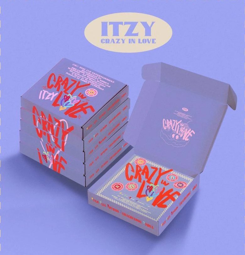 ENHYPENShopInPh's tweet photo. #Ensells 

ITZY CRAZY IN LOVE ALBUM UNSEALED 

₱150 each ALL IN
  TAKE ALL FOR ₱1400
✔️10pcs available 
✔️ob + pb + cd + random inlcu
✔️9/10 condition
NORMAL ETA (late dec)
✔️MOP: GCASH
✔️DOP: NOV 30 https://t.co/EZVP2g104K