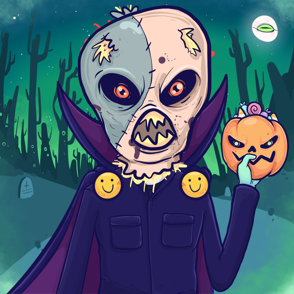 My <a href="/VampiresOfSOL/">VoS: Game is live!</a> , Haloween Edition.I love the collection. Scarecrow rare face with Michael Myers body.