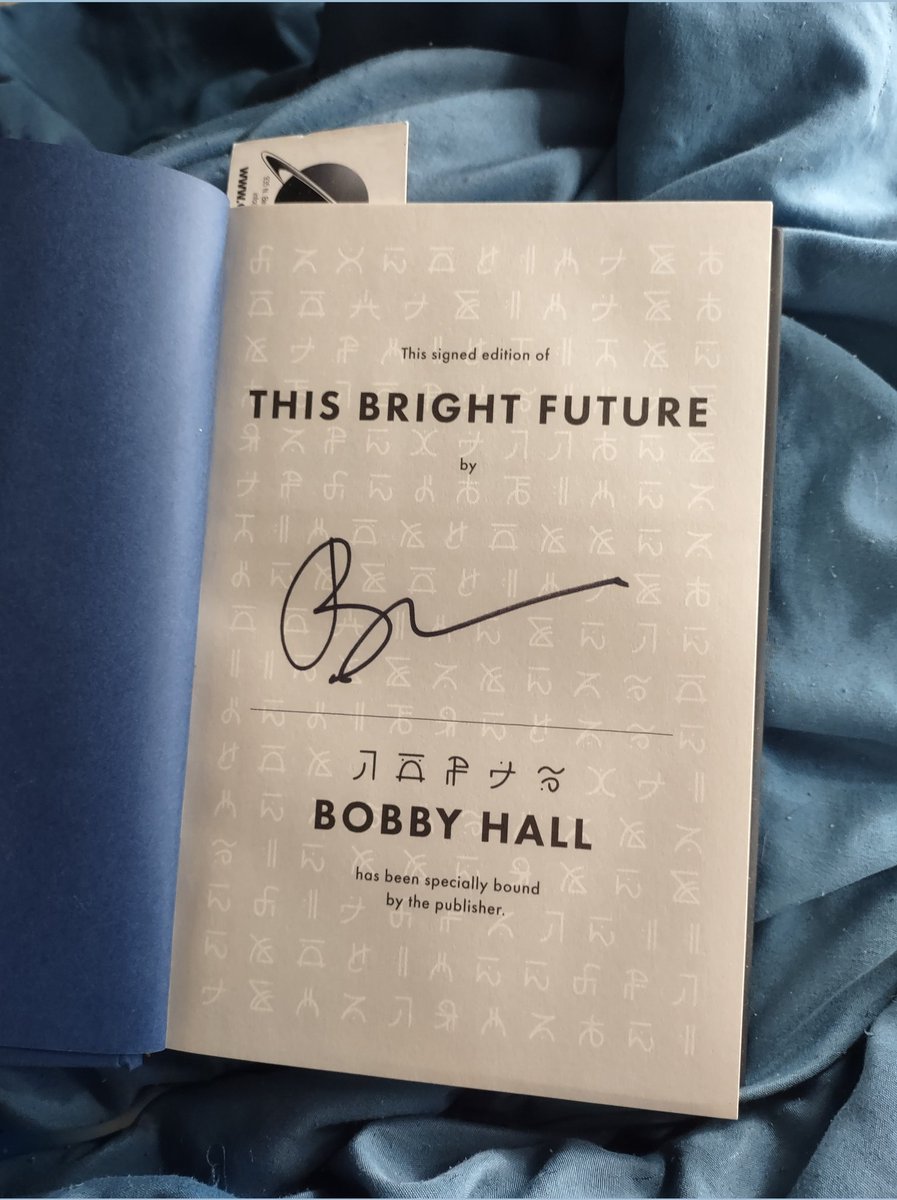 m1k3xp's tweet photo. Shout out to my mother that got me this for my birthday two months ago when I visited and she got me a signed book of @Logic301 novel "This Bright Future". Thank you queen for getting me this for my birthday thank you mom 😊. #RattPack #Logic #BobbyHall https://t.co/vz58MKuL4U