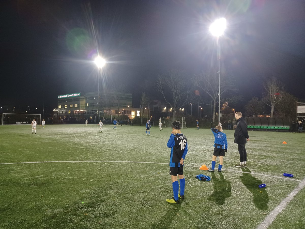 Leuke avond voor ACV JO13-1. Zij hebben vanavond Twin Games gespeeld tegen <a href="/fcgopleiding/">FC Groningen Opleiding</a> O12. Vijf jongens van de O12 van <a href="/acvassen/">ACV Assen</a> deden ook mee! #ontwikkelen #mooisteclub