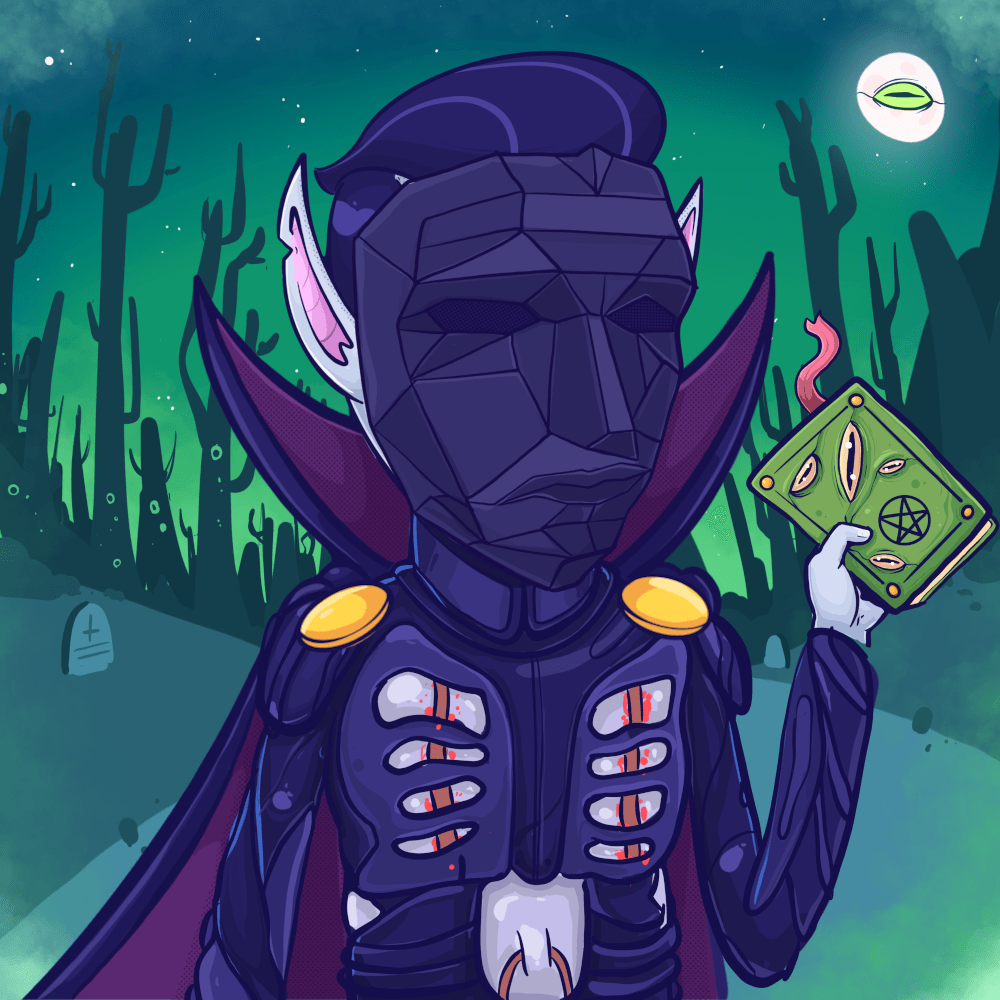 Need a cool NFT AND Game with DAO, royalties and games with BIG #SOL prizes -> <a href="/vampiresofsol/">VoS: Game is live!</a> - the mint is still open &amp; game is set for release in November! LFG! <a href="/Moonshilla/">pepa🌙</a> <a href="/Cryptonagato/">Nagato 𓂀</a> <a href="/punk6529/">6529</a>
#solana #solananft #vampiresofsol #NFTs #NFTCommunity #nftcollector