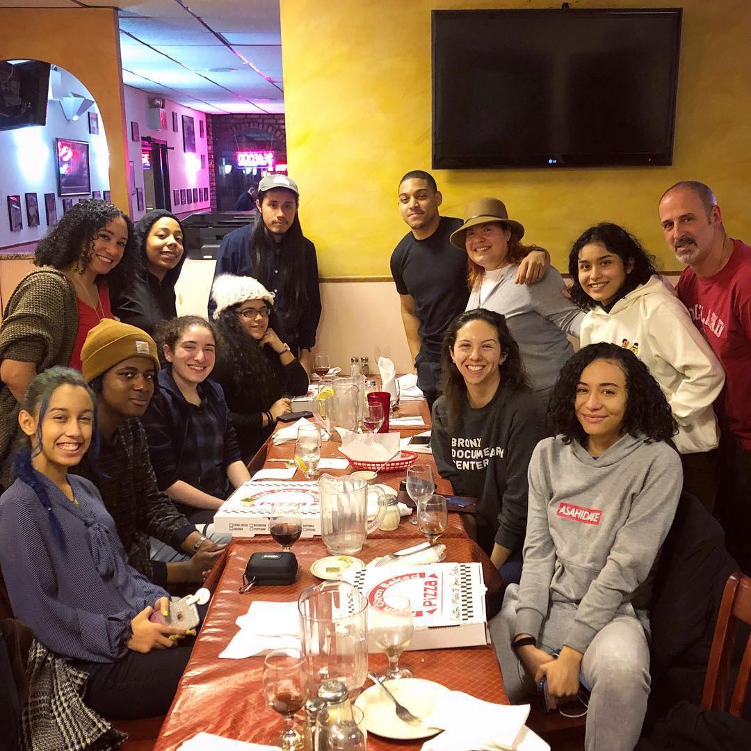 followbdc's tweet photo. As the #BJPL's College Counselor, @RhynnaSantos, worked tirelessly to advocate for her student's access to secondary #education. The BDC staff and students will deeply miss Rhynna's dedication, warm personality, and energy. https://t.co/7zap91MqBp