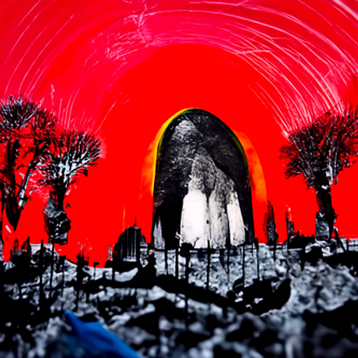 _sambk's tweet photo. "in the churchyard" https://t.co/uipnX6iv3P