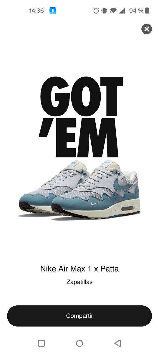 patricksnkrs's tweet photo. Patta x3 https://t.co/APd2zrwi9S