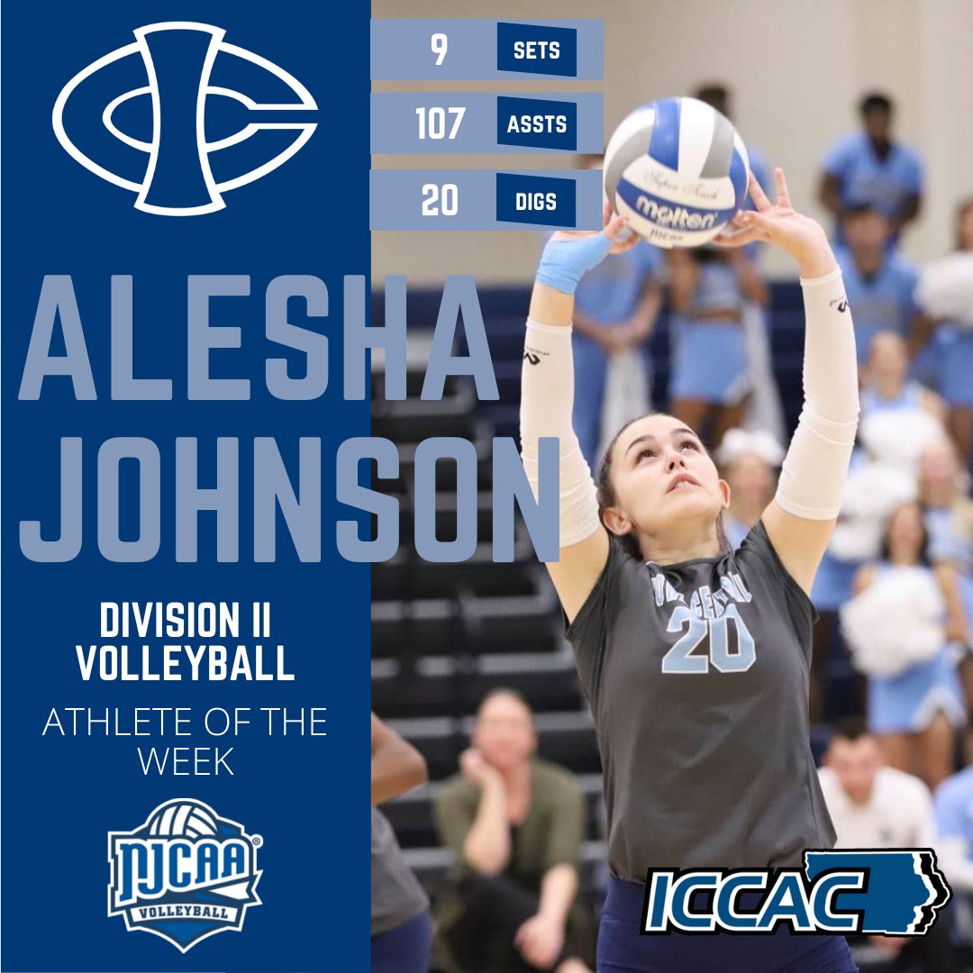 ICCAC Sports tweet media