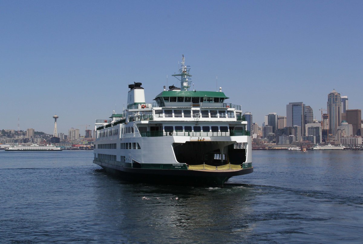 Washington State Ferries on Twitter "It's down to 6 finalists for the