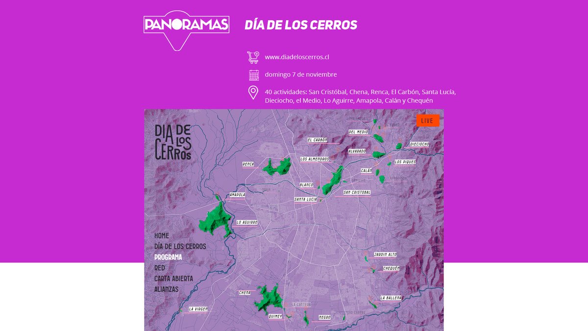 Pauta_cl's tweet photo. 📡 Ahora en #Pop, los #Panoramas recomendados de @BarbaraCamposP → https://t.co/WrvVQ8HlCk https://t.co/FvFJk4Inta