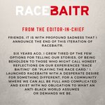 Photo by RaceBaitr (@RaceBaitr)