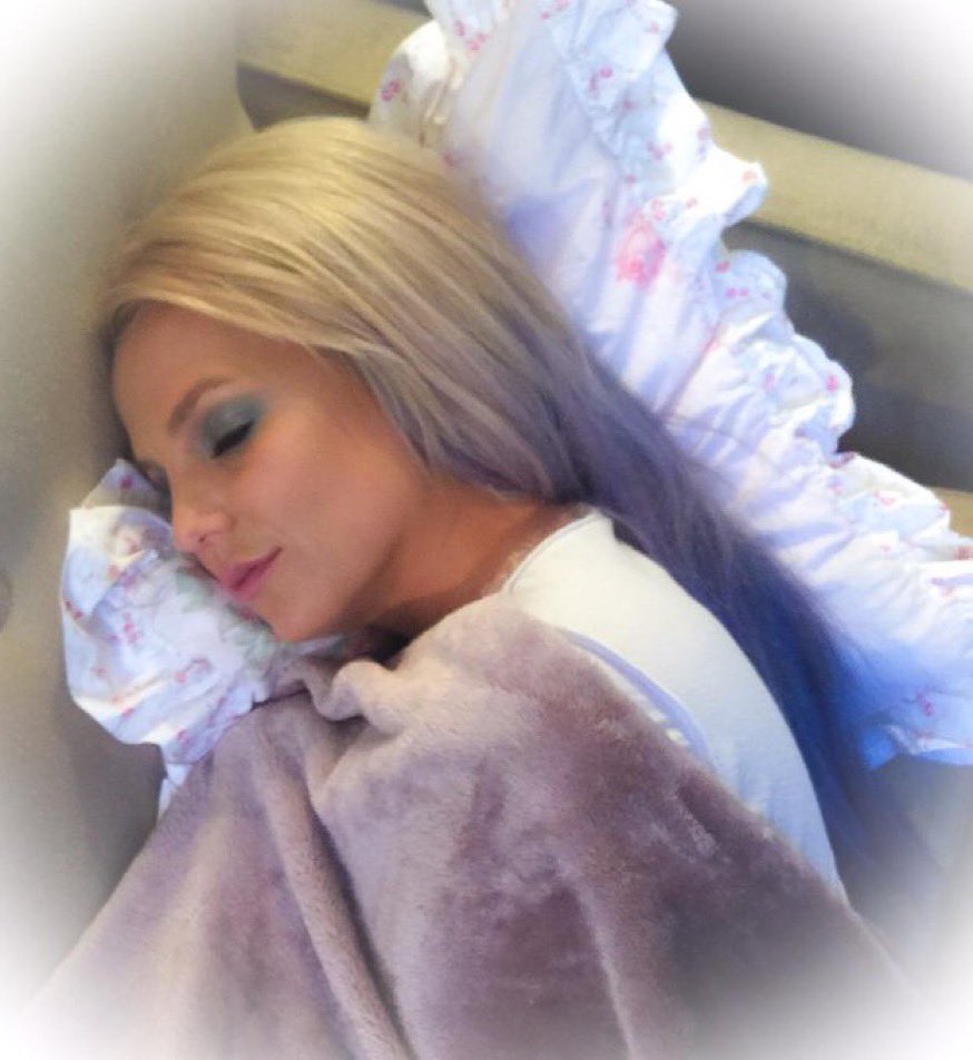 How I sleep knowing I’m at work