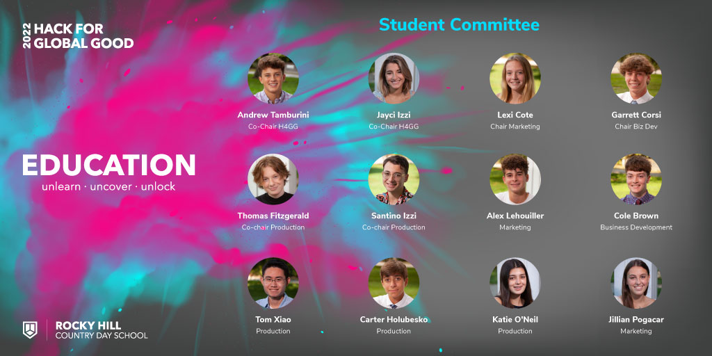 Hack for Global Good tweet media