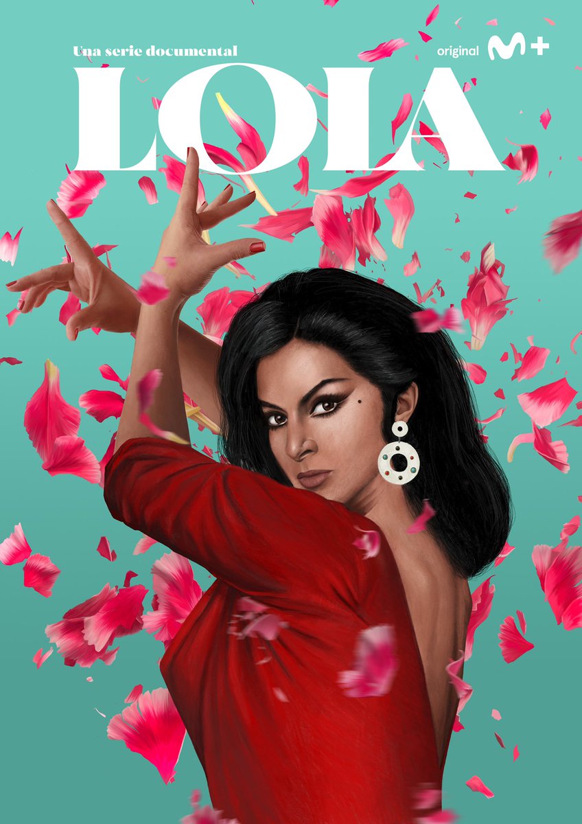 “El brillo de los ojos no se opera” genialidades dichas por La Faraona en una brillantísima serie documental #LolaEnMovistar Aunque no cante ni baile, no se la pierdan. <a href="/MovistarPlus/">Movistar Plus+</a> @cero