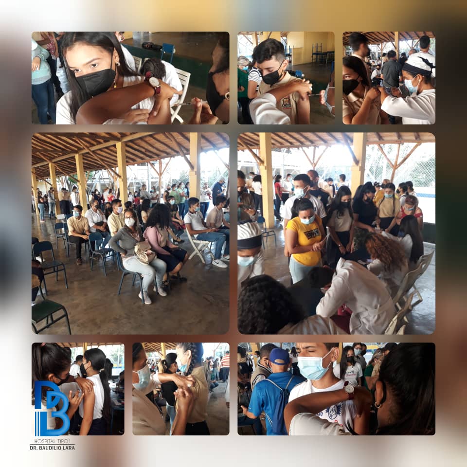 GS1999__'s tweet photo. #02Nov | Se realizó jornada de vacunación contra el COVID-19 en el Colegio Altagracia, asegurando así la vacunación a sus estudiantes.
¡Vacunarse es vivir!
#PoesíaEsAmor
#EnLaraCrecemosJuntos

@NicolasMaduro @AdolfoP_Oficial @AlvaradoC_Salud @JavierC_Salud https://t.co/tB7U3at5NU