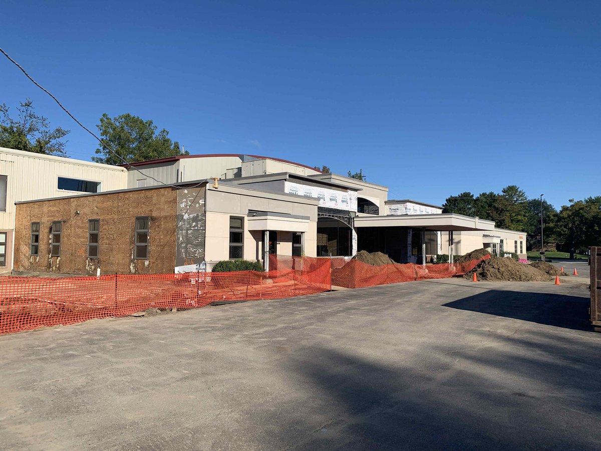 WielandBuilds's tweet photo. WIELAND is excited to work on another church project, this time for Keystone Church in Saline, MI. Working with Jeffery Parker Architects, this is a 5,000 SF addition to the existing 20,000 SF facility. Completion is set for April 2022. #WIELANDBuilds #ExcellenceInConstruction https://t.co/AAifotH9IB