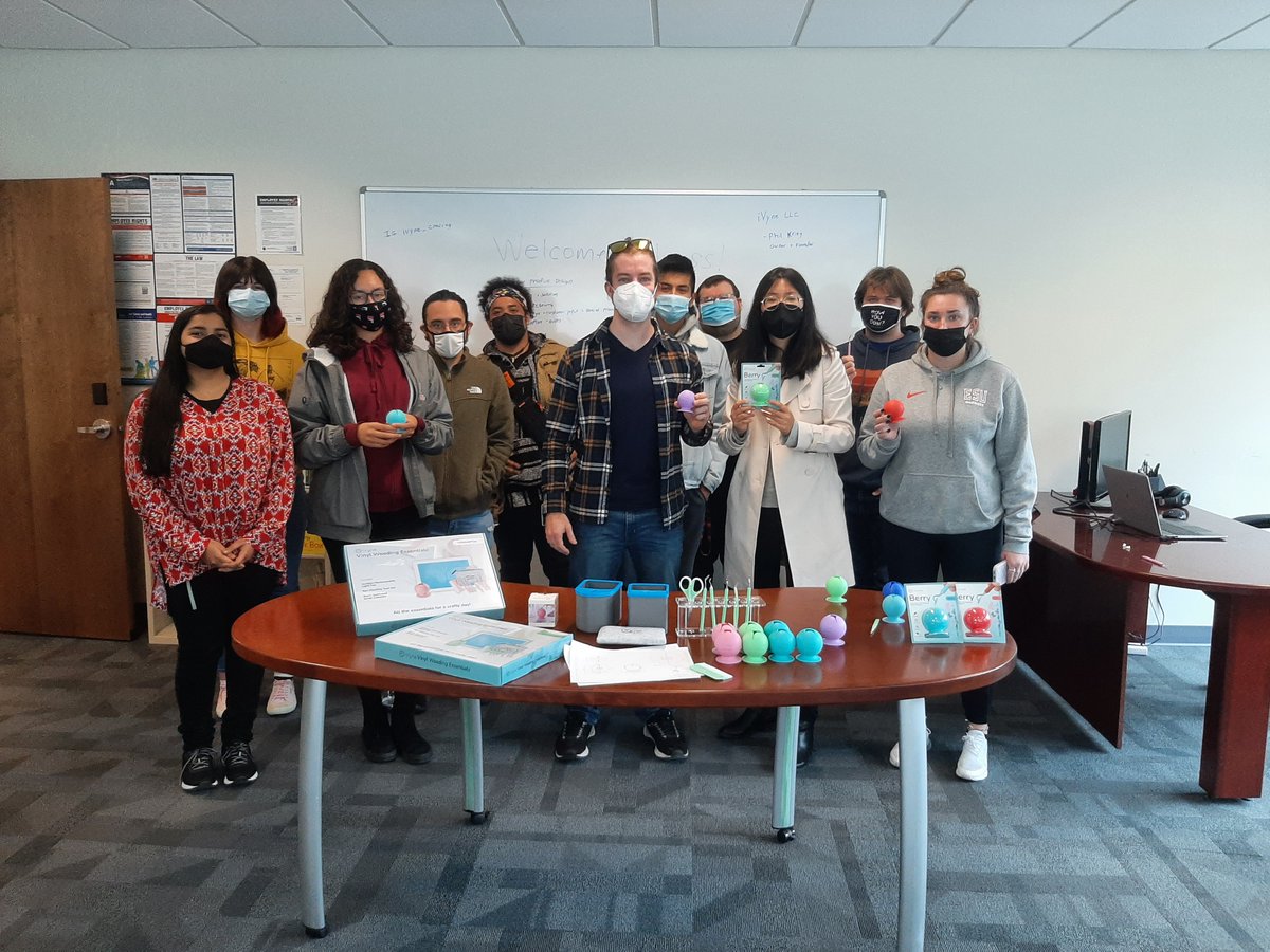 ESU G3D 3DPrinting Lab tweet media