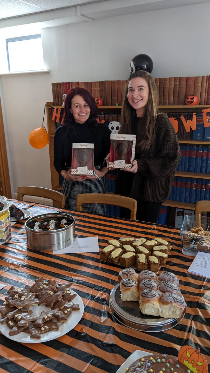 WRMsolicitors's tweet photo. Another successful bake off raising money for @BrainTumourOrg https://t.co/7kaeZfkEBq
