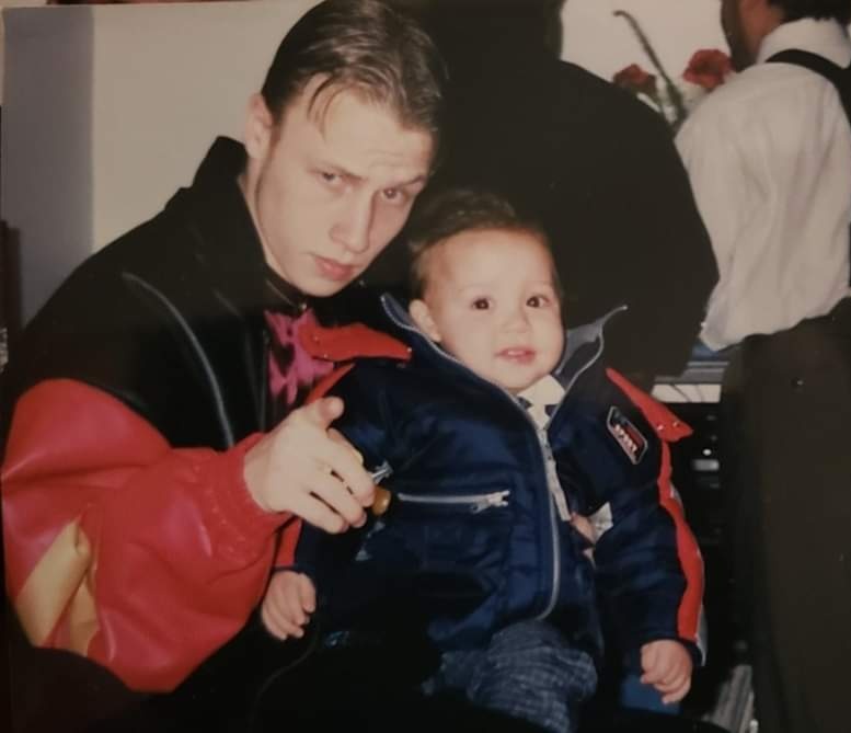 LukeHawx504's tweet image. Everyone wish the 👑 of jumping off of Malls @pj_hawx a VERY BIG HAPPY 23RD BIRTHDAY 🎂! I couldn't ask for better son and I'm so proud of the man he is becoming! Hard working, dedicated, loving, honest, and intelligent. The 🌍 is yours kid.
Love,
Your old Man!