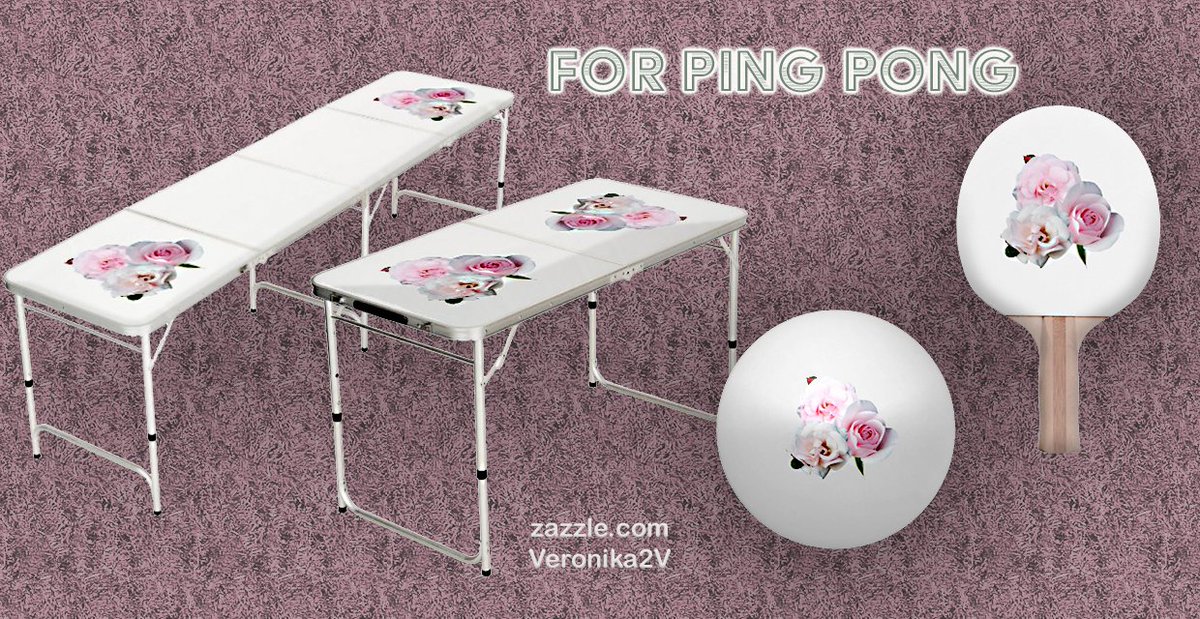 Veronika2V (@veron2v) on Twitter photo If you like Ping-Pong, welcome to Zazzle!
Bunch of three beautiful light pink roses. Close up photography. You can choose a color of background.
zazzle.com/store/veronika…
#pinkroses #summerflowers #white #pingpong #sports #zazzle #zazzlemade #veronika2v #giftideas <a href="/zazzle/">Zazzle Inc.</a> If you like Ping-Pong, welcome to Zazzle!
Bunch of three beautiful light pink roses. Close up photography. You can choose a color of background.
zazzle.com/store/veronika…
#pinkroses #summerflowers #white #pingpong #sports #zazzle #zazzlemade #veronika2v #giftideas <a href="/zazzle/">Zazzle Inc.</a>